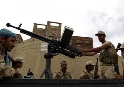 مليشيا الحوثي تصدر حكمًا داعشيًا بفصل رؤوس 4 متهمين