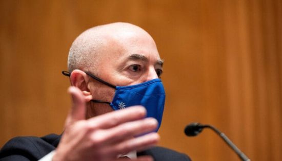  مايوركاس أول أمريكي لاتيني ومهاجر يشغل منصب وزير الأمن الوطني