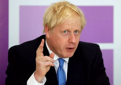 جونسون يصف حبس نافالني بـ"الجبن المحض"