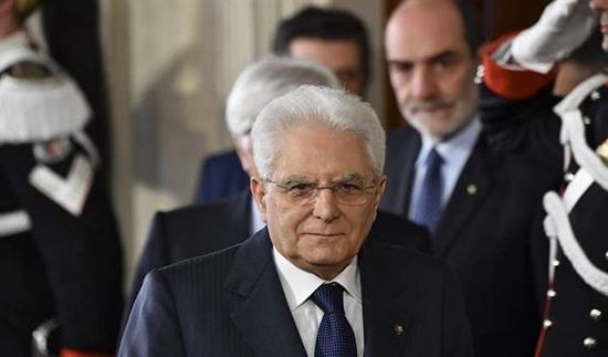 توقعات بتكليف ماريو دراغي بتشكيل الحكومة الإيطالية