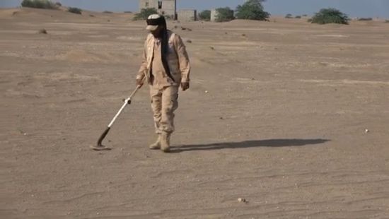 تفكيك ألغام الحوثي.. نحو حماية الأبرياء من النزوح والإعاقة