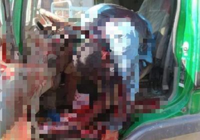 مليشيا الإخوان تغتال سائقًا بالرصاص في تعز