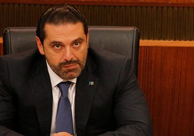 الحريري يكشف تفاصيل لقاءه بالرئيس المصري بالقاهرة