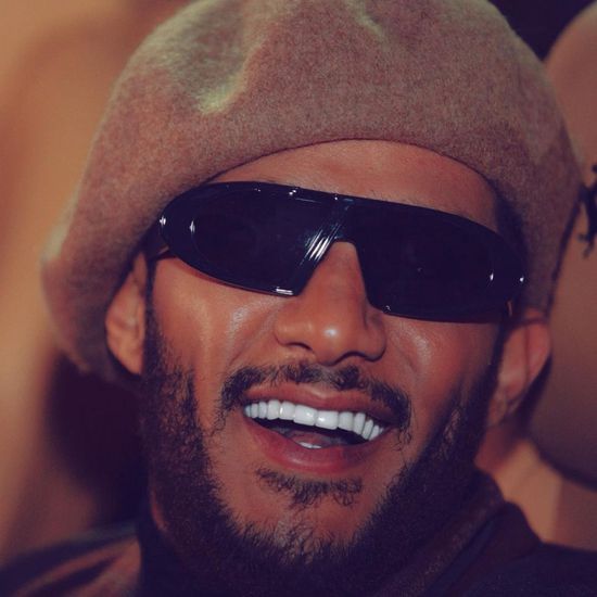 محمد رمضان يدشن ماركة عطور تحمل أسامي أغانيه