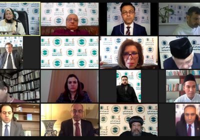 في يومها العالمي.. قيادات الأزهر: وثيقة الأخوة الإنسانية &rlm;خطوة مهمة في تجديد &rlm;الخطاب الديني&rlm;