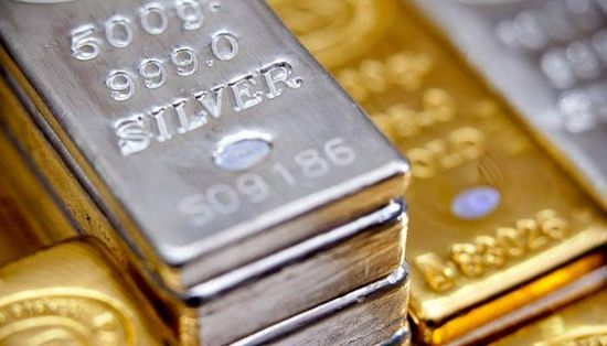  الفضة تعاود الانتعاش والذهب يستقر عند 1836.92 دولار للأوقية