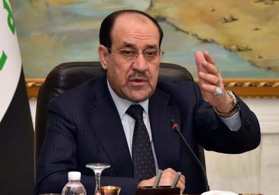  المالكي والسفير الروسي يبحثان آليات إجراء الانتخابات المبكرة بالعراق