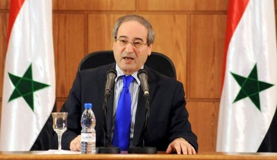  سوريا تتسلم أوراق اعتماد السفير الموريتاني الجديد لدى دمشق