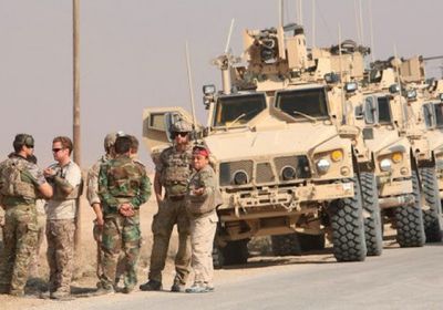  التحالف الدولي: تواصل التعاون بين الأمن العراقي وقواتنا