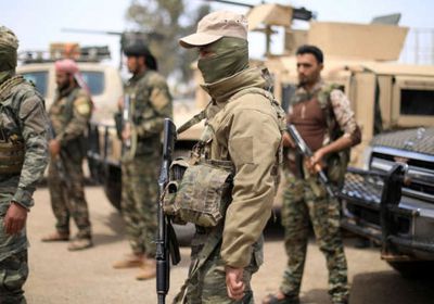 مقتل 20 من القوات السورية في هجوم لداعش