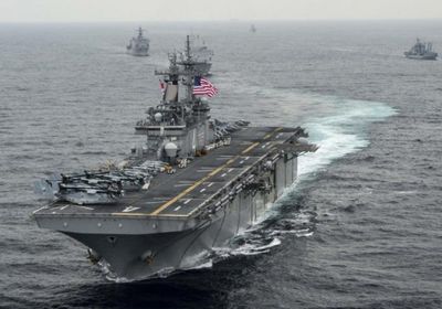 البنتاغون: بايدن لا يخطط لإرسال حاملة طائرات للشرق الأوسط