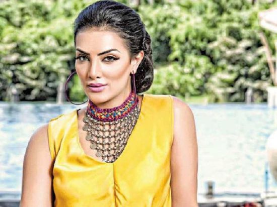 حقيقة وفاة حورية فرغلي