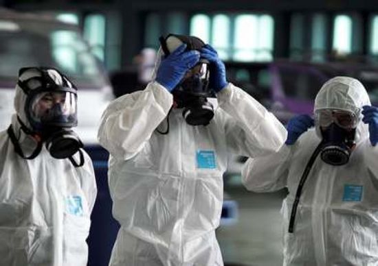 روسيا تسجل 16714 إصابة جديدة بكورونا