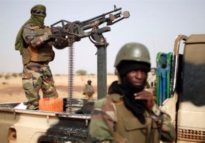مالي: ارتفاع حصيلة ضحايا الهجوم المسلح بموبتي إلى 9 جنود