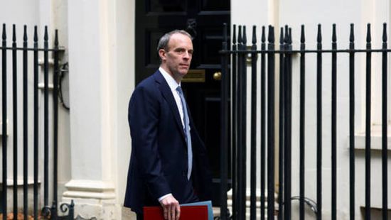  وزير خارجية بريطانيا: نسعى إلى حل المسألة القبرصية