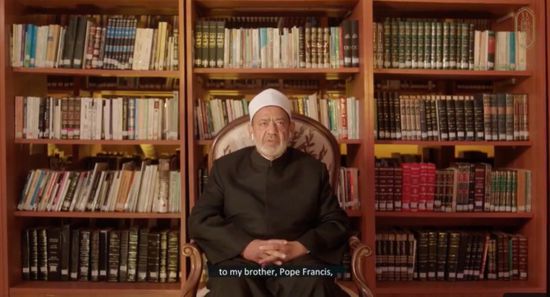  شيخ الأزهر: &laquo;جائزة زايد للأخوة الإنسانية&raquo; مبادرةٌ عالمية لتحقيق أهداف الوثيقة