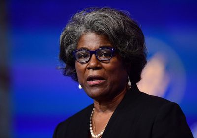  الشيوخ الأمريكي يصادق على تعيين ليندا توماس سفيرة واشنطن بالأمم المتحدة