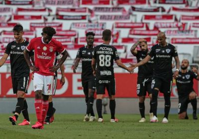 سانتا كلارا يتعادل مع فارنسي في الدوري البرتغالي