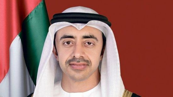  وزير خارجية الإمارات: اليوم العالمي للأخوة تتويج لوثيقة الإنسانية