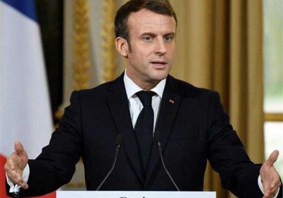 ماكرون يُحذر بشأن اقتراب إيران من امتلاك سلاح نووي