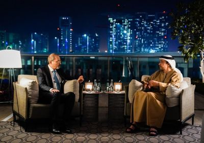 الإمارات والأردن يبحثان العلاقات الثنائية والقضايا الإقليمية المشتركة
