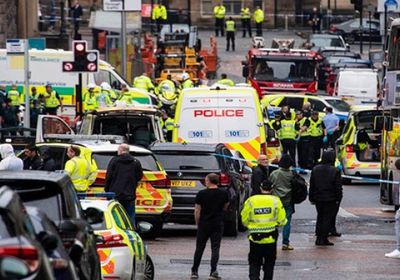 حادث طعن في بلدة صغيرة باسكتلندا