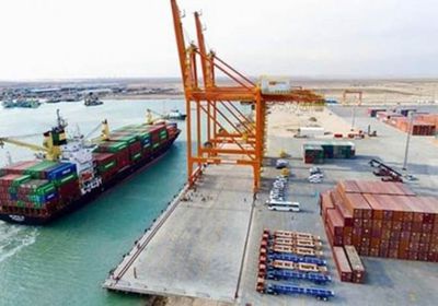  إخلاء ميناء أم قصر جنوب العراق من 103 حاويات بها مواد شديدة الخطورة