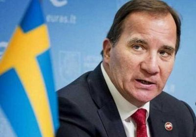 رئيس وزراء السويد يجري تعديلًا وزاريًا