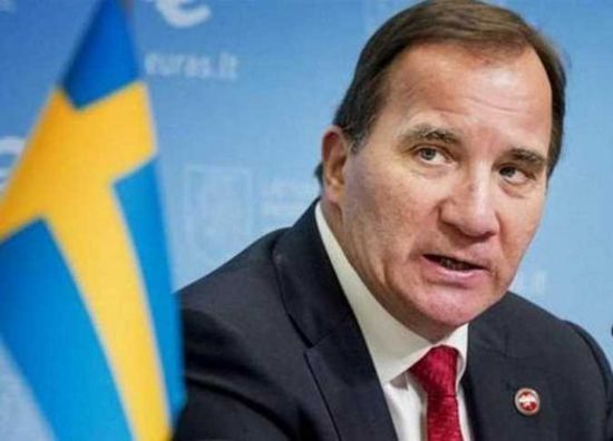 رئيس وزراء السويد يجري تعديلًا وزاريًا