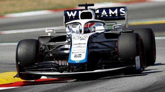 فريق ويليامز يعلن عن سيارته للموسم الجديد في مارس