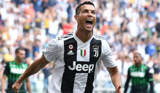 يوفنتوس يتغزل في رونالدو احتفالا بعيد ميلاده