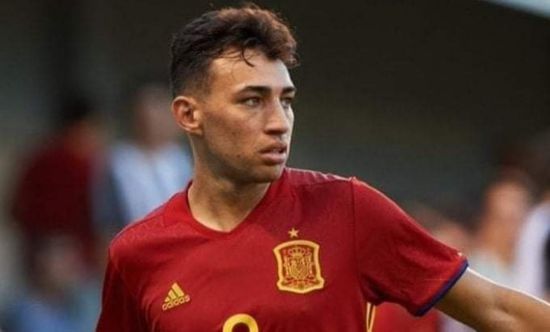 رسميا.. الفيفا يسمح بتمثيل الحدادي للمنتخب المغربي