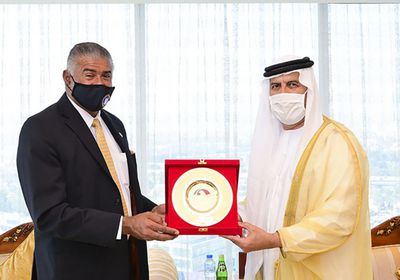 الإمارات وكوستاريكا تُجريان مباحثات حول تعزيز العلاقات البرلمانية