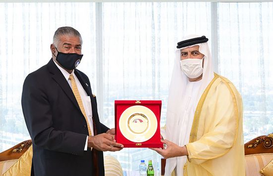 الإمارات وكوستاريكا تُجريان مباحثات حول تعزيز العلاقات البرلمانية