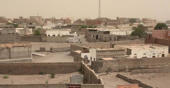 مليشيا الحوثي تطلق قذائف هاون على مناطق سكنية في التحيتا