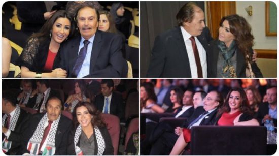 "سأفتقدك".. لطيفة تحكي موقف جمعها بعزت العلايلي في بيت بليغ حمدي