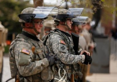  الإدارة الأمريكية تستعين بالحرس الوطني في حملة التطعيم ضد كورونا