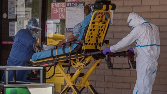 البرازيل تسجل 50872 إصابة جديدة بفيروس كورونا