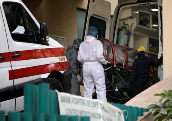 كورونا يسجل في المكسيك 1368 وفاة جديدة