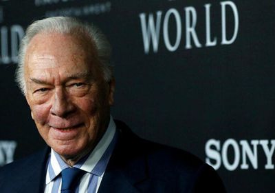 وفاة الممثل العالمي كريستوفر بلامر