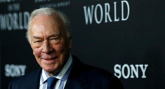 وفاة الممثل العالمي كريستوفر بلامر