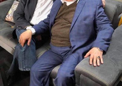 صلاح عبدالله ينعي الراحل عزت العلايلي