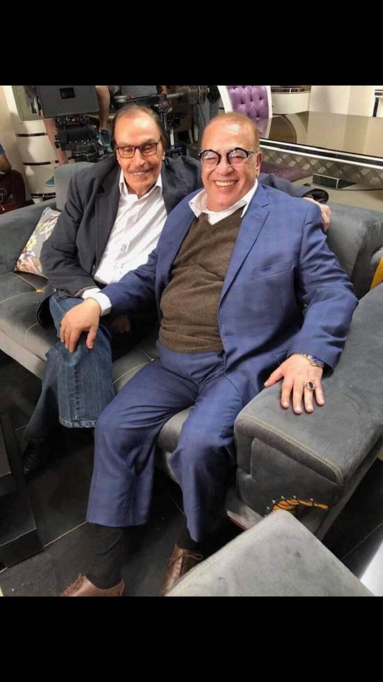 صلاح عبدالله ينعي الراحل عزت العلايلي