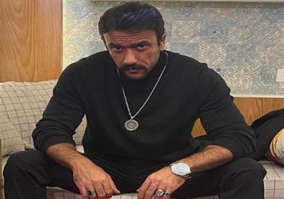 إصابة أحمد العوضي أثناء تصوير مسلسل "اللي ملوش كبير"