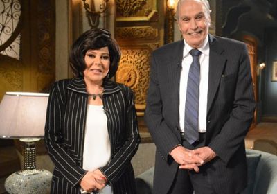 "مع السلامة يا صديقي".. إسعاد يونس تنعي عزت العلايلي