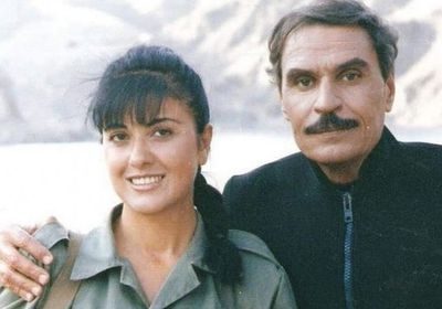 مادلين طبر تستعيد ذكرياتها مع عزت العلايلي