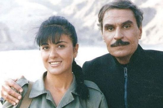 مادلين طبر تستعيد ذكرياتها مع عزت العلايلي