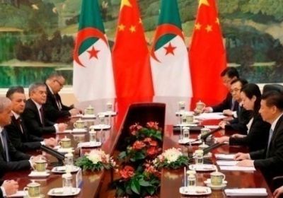  الصين تمنح الجزائر شحنة من اللقاح المضاد لكورونا