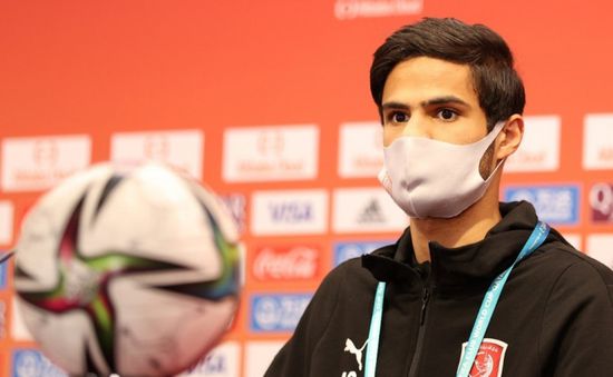 لاعب الدحيل: اكتسبنا الخبرة من مواجهة الأهلي ولم يحالفنا الحظ أمامه