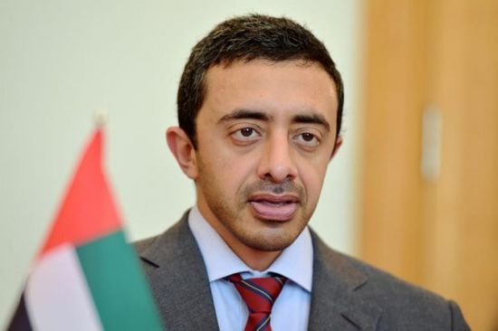  الإمارات تؤكد التزامها بالعمل مع إدارة بايدن لخفض التوترات الإقليمية